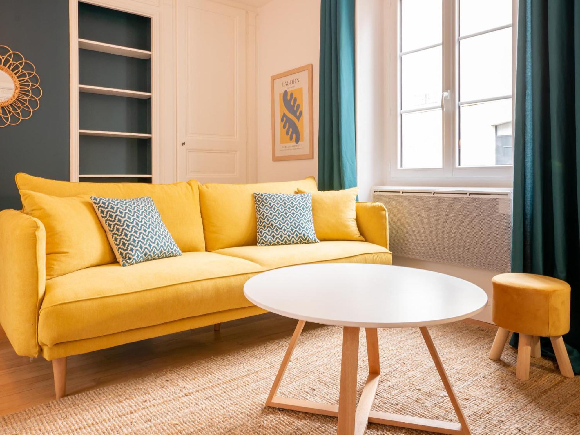 Apartament Le Sweetmorning - Gare - Palais Des Congres - Reve Au Mans Le Mans Zewnętrze zdjęcie