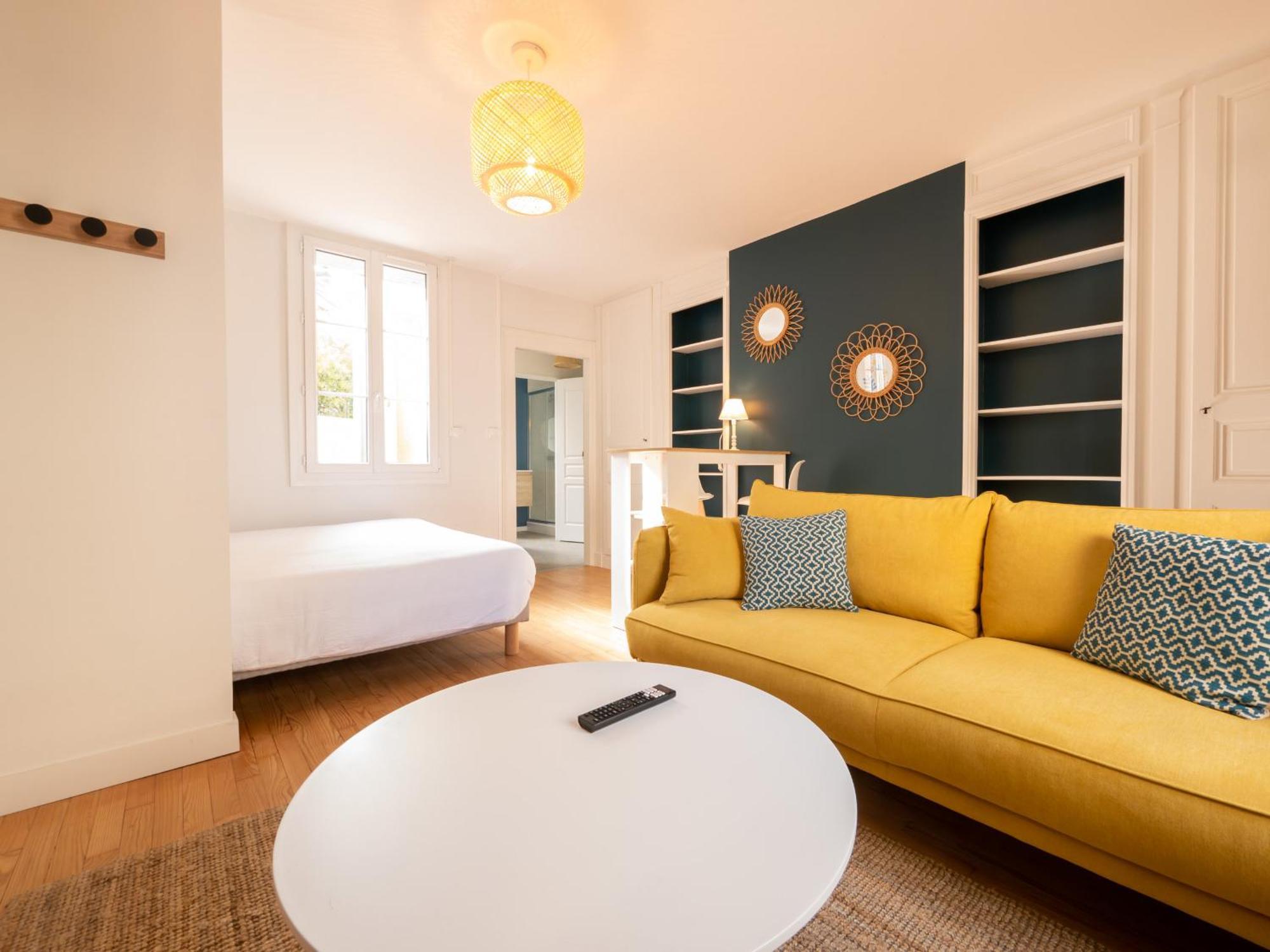 Apartament Le Sweetmorning - Gare - Palais Des Congres - Reve Au Mans Le Mans Zewnętrze zdjęcie