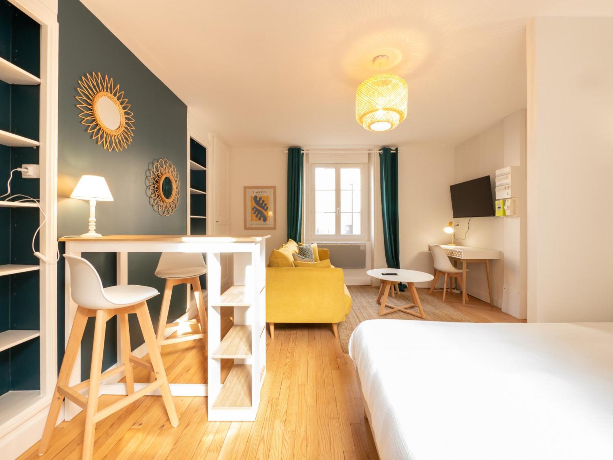 Apartament Le Sweetmorning - Gare - Palais Des Congres - Reve Au Mans Le Mans Zewnętrze zdjęcie